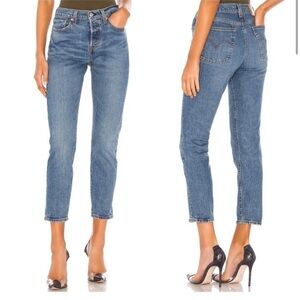 Like new Levi’s wedgie in icon